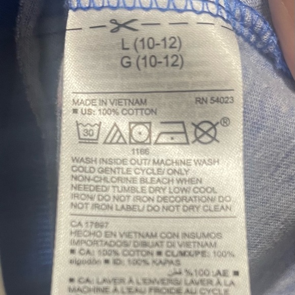 Girls fit and flare dress - Picture 5 of 5